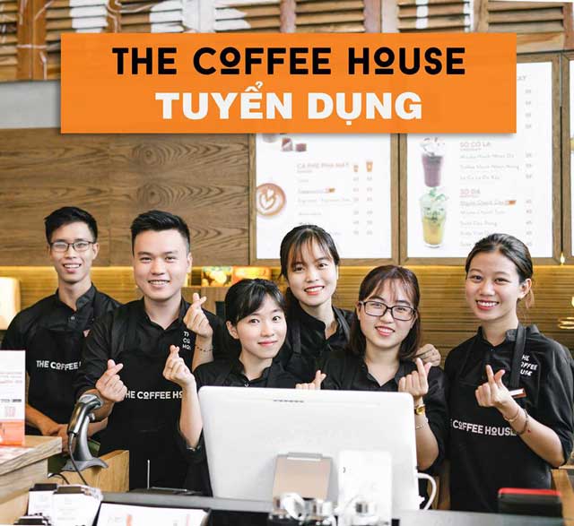 “Ngôi nhà cà phê” kết nối những trái tim tràn trề nhiệt huyết và đam mê kết nối những trái tim