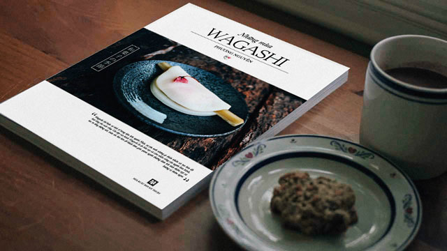 “Những mùa Wagashi” mở ra một thế giới bánh Nhật đầy tinh tế Những mùa Wagashi