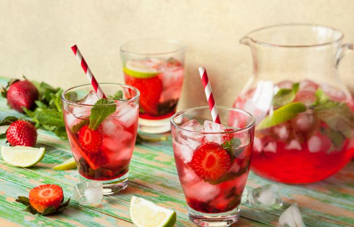 Mojito hiện nay có nhiều phiên bản khác nhau nhung phien ban khac nhau cua mojito