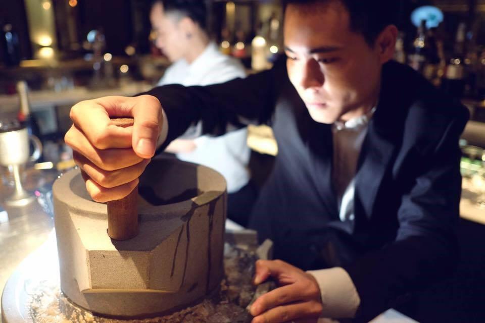 Nỗ lực đã giúp anh thành công với đam mê của mình no luc giup Pham Tiep Tien thanh cong voi dam me cua minh