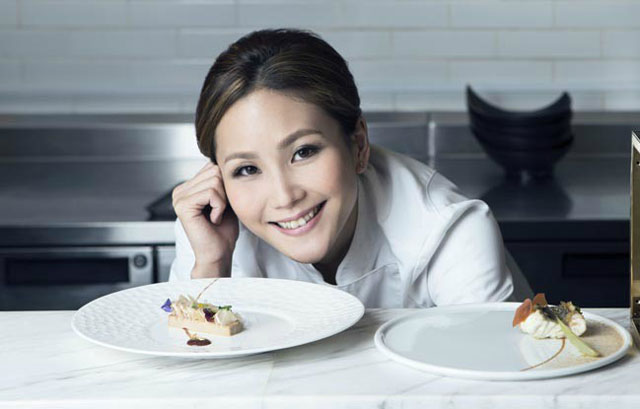Vicky Lau – một trong những nữ Lịch thi đấu WC 2026 hàng đầu châu Á nữ đầu bếp Vicky Lau