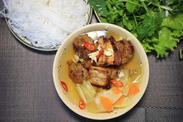 nuoc cham bun cha