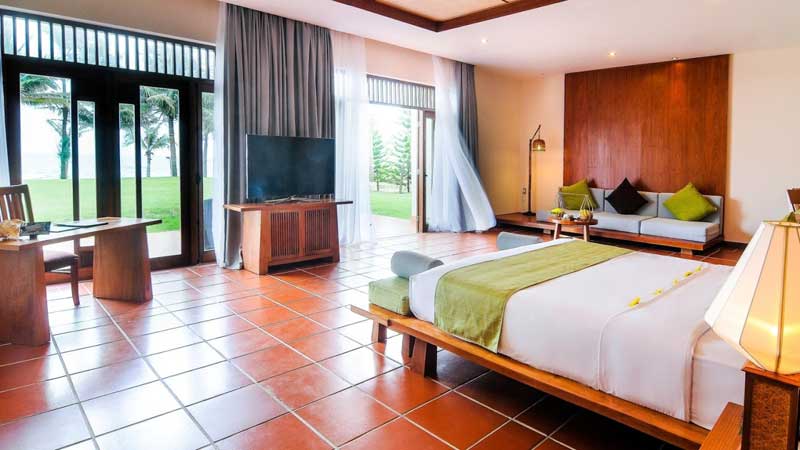 Nghỉ dưỡng tại Palm Garden Resort palm garden resort hoi an