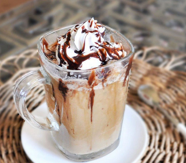 Những “phiên bản” của Frappuccino xuất hiện khắp nơi phiên bản của Frappuccino