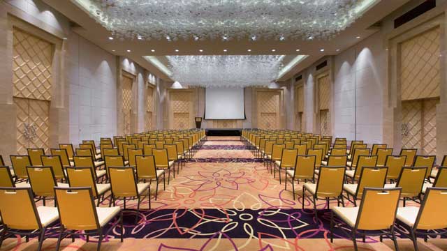 Phòng hội nghị rộng rãi, hiện đại tại Sheraton là địa điểm lý tưởng để có một sự kiện đáng nhớ phòng hội nghị rộng rãi, hiện đại