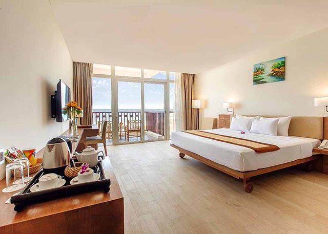 Phòng nghỉ dưỡng tại Sandy Beach Resort phong nghi duong tai sandy beach resort