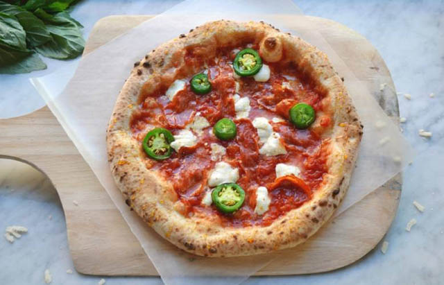pizza neapolitan