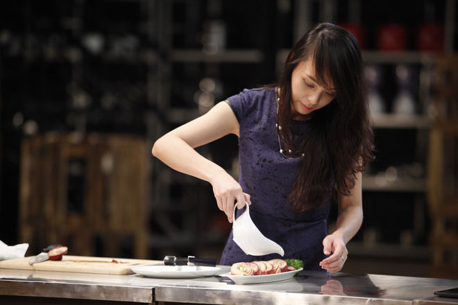 Hoàng Minh Nhật là Quán quân mùa 2 quan quan masterchef viet nam mua 2