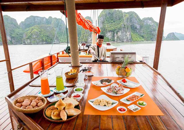 Quản trị du thuyền có thể làm nhiều vị trí khác nhau tùy vào chuyên môn quản trị du thuyền