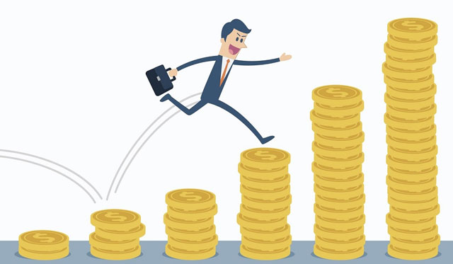 Quyết định nâng lương giúp nhân viên có thêm động lực làm việc Quyết định nâng lương giúp nhân viên có thêm động lực làm việc