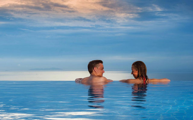 Đến Rosaka Nha Trang như lạc lối ở thiên đường rosaka nha trang