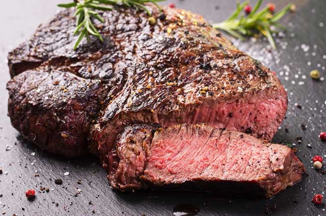 Rump Steak – món steak phổ biến nhất dành cho thực khách Rump Steak