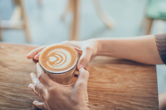 Chỉ nhìn thôi cũng đủ khiến người ta “rung rinh” rồi rung rinh truoc thuc uong macchiato