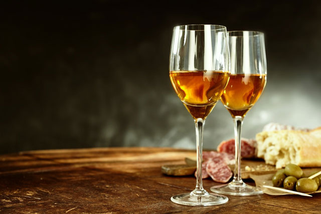 Rượu Sherry