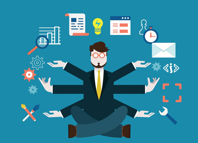 Tinh thần trách nhiệm giúp nhân sự làm việc hiệu quả hơn tinh thần trắc nghiệm