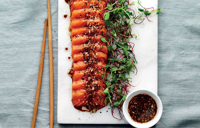 sashimi ca hoi