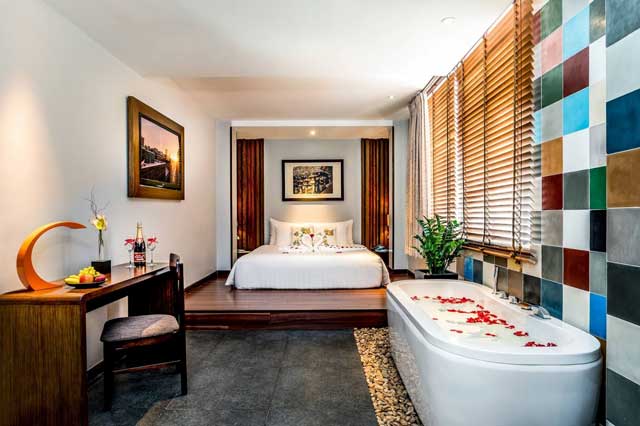 Du khách đến Silverland Sakyo Hotel sẽ có những trải nghiệm tuyệt vời silverland sakyo hotel