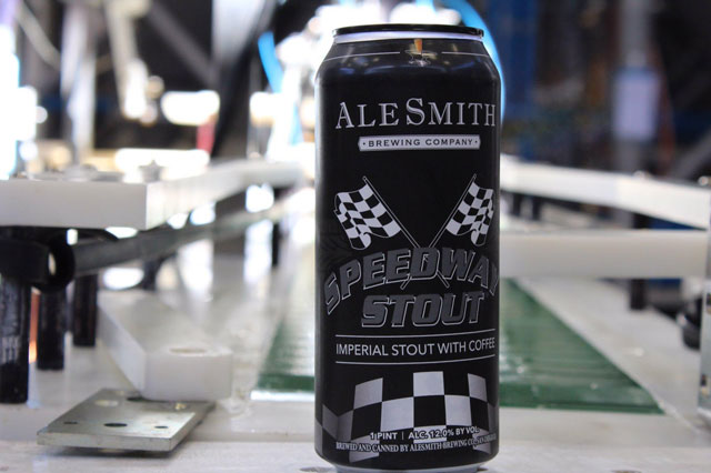 So với các loại bia khác, Speedway Stout có nồng độ cồn khá cao speedway stout