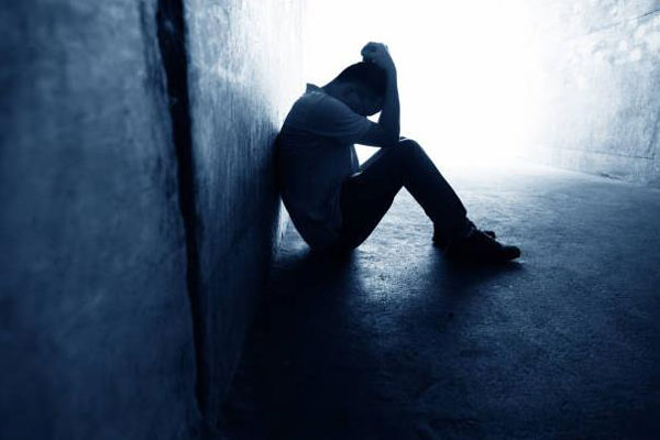 Stress lâu ngày có thể dẫn đến bệnh trầm cảm Stress dẫn tới trầm cảm
