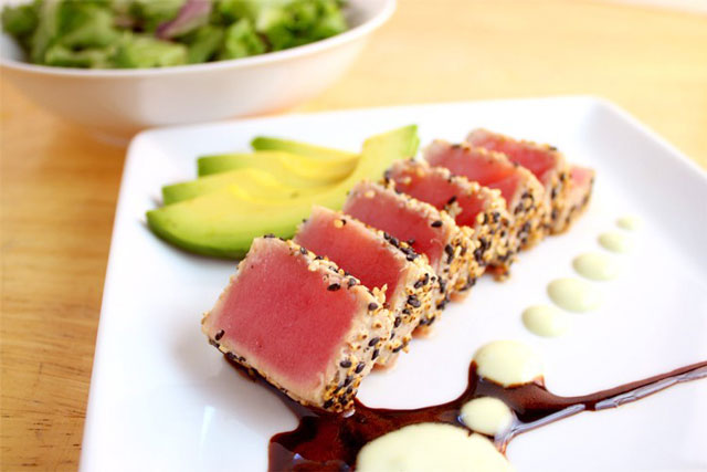 sushi dua hau