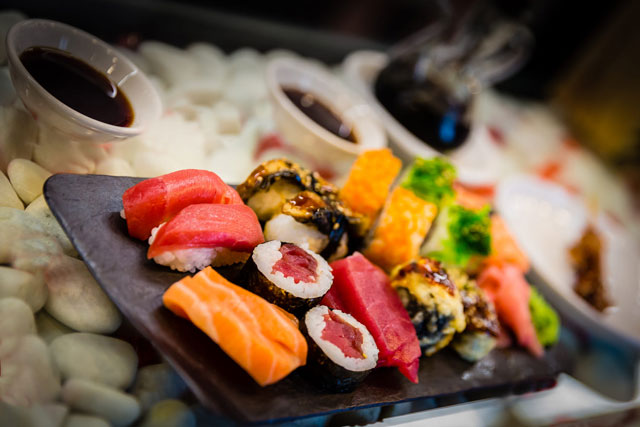 Sushi là mảnh ghép quan trọng làm nên Tỷ lệ kèo cá cược World Cup Nhật sushi mảnh ghép quan trọng của Tỷ lệ kèo cá cược World Cup Nhật