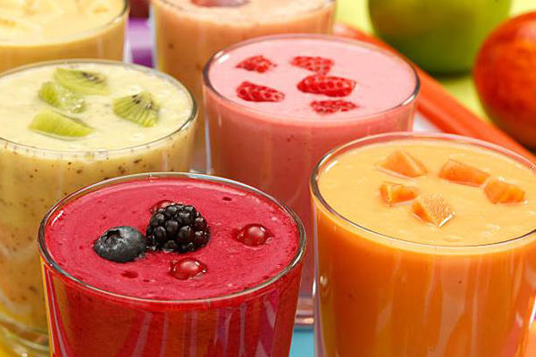 Smoothie có tác dụng trong việc giảm cân và giữ dáng khá tốt tác dụng smoothie