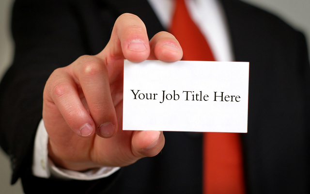 Job Title mà hấp dẫn sẽ tạo ấn tượng tốt với ứng viên nhiều hơn Job Title thu hút ứng viên