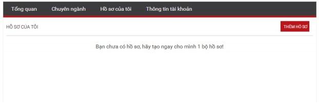 tao ho so chefjob