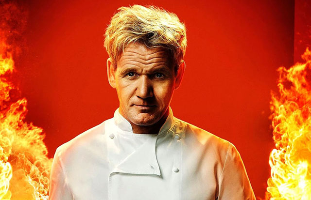 Tên tuổi của Gordon Ramsay lừng lẫy khắp thế giới ten tuoi Gordon Ramsay lung danh khap the gioi