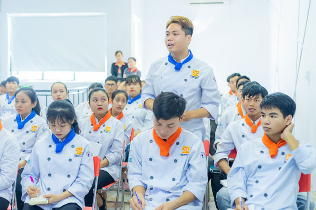 Thắc mắc về quy chuẩn CV ngành NHKS cũng được giải đáp quy chuẩn CV ngành NHKS
