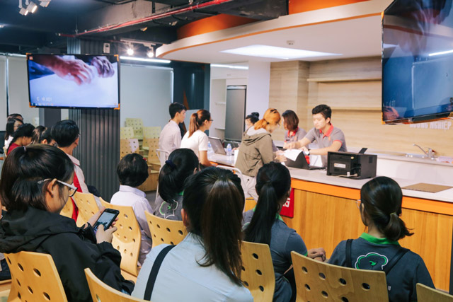 Ứng viên được thẩm định trước khi bước vào vòng phỏng vấn trực tiếp thẩm định ứng viên