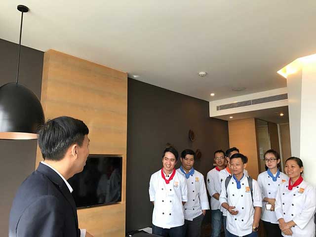 Tham quan phòng Kèo nhà cái world cup châu âu Pullman Saigon Centre tham quan phong khach san pullman saigon centre