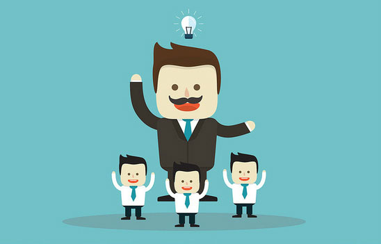 Hãy thay đổi suy nghĩ về một người sếp “khó tính” thay đổi suy nghĩ về một người sếp