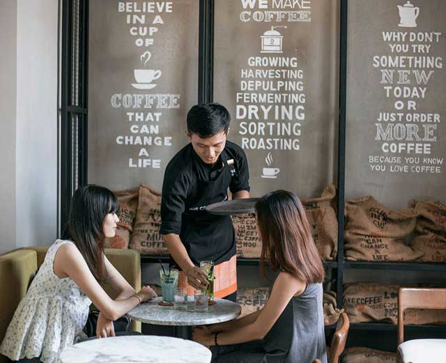 The Coffee House - đi tìm yên bình an nhiên giữa lòng phố thị the coffee house