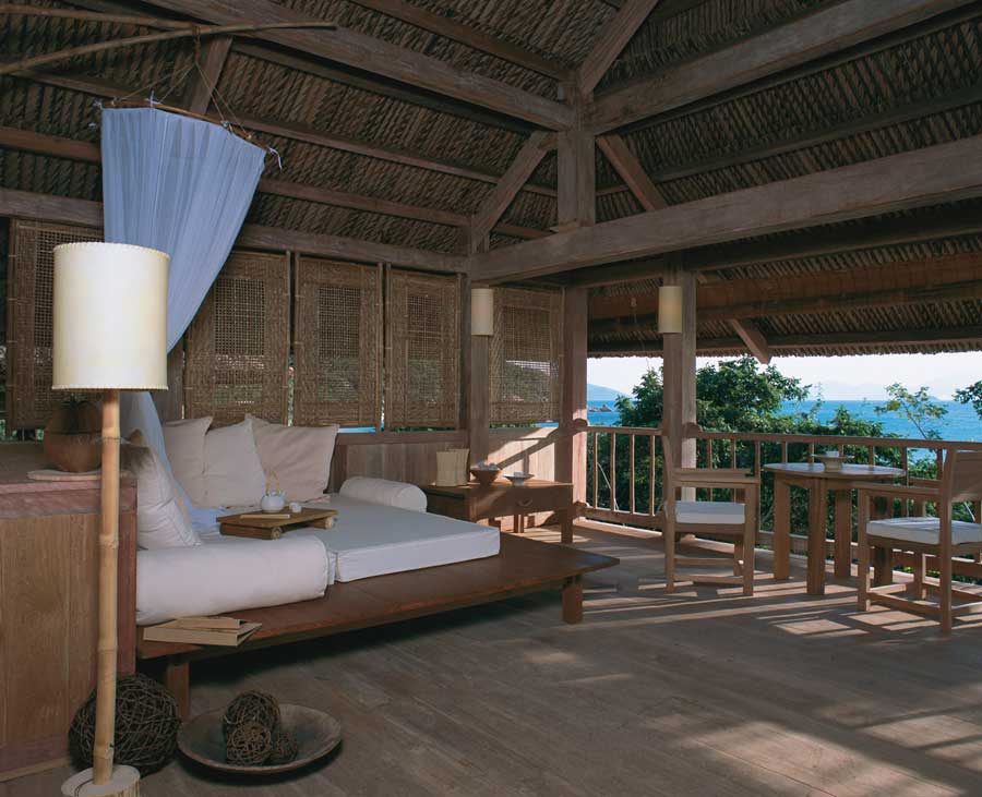 thiet ke doc dao cua evason hideaway viet nam