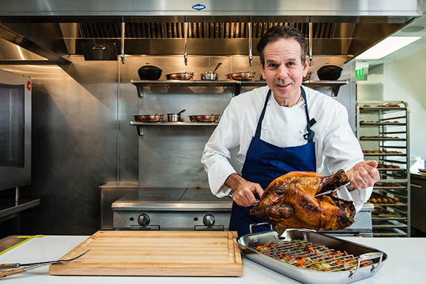 Thomas Keller từng có thời gian tự học tại nhiều nhà hàng khác nhau tại Mỹ và Pháp thomas keller tu hoc tai nhieu nha hang khac nhau