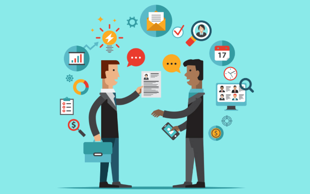 Những thông tin từ sơ yếu lý lịch rất quan trọng, giúp nhà tuyển dụng hiểu hơn về ứng viên thông tin trong sơ yếu lý lịch rất quan trọng