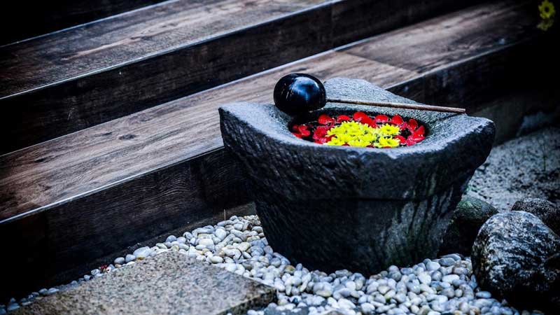 Thư giãn với dịch vụ Spa thu gian tai palm garden resort