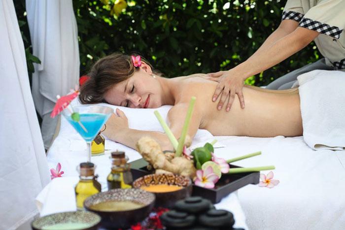 Thư giãn tại Sunrise Premium Resort thu gian tai sunrise premium resort