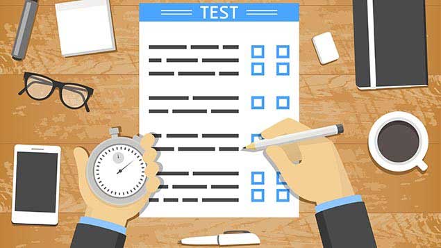 Ứng viên tự thực hành những bài Test IQ tuyển dụng ở nhà để tăng kinh nghiệm thực hành những bài Test IQ tuyển dụng