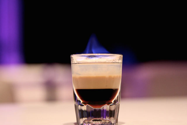 Cocktail B52