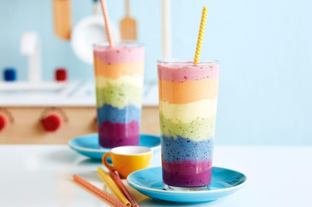 Smoothie là gì? thức uống smoothie là gì