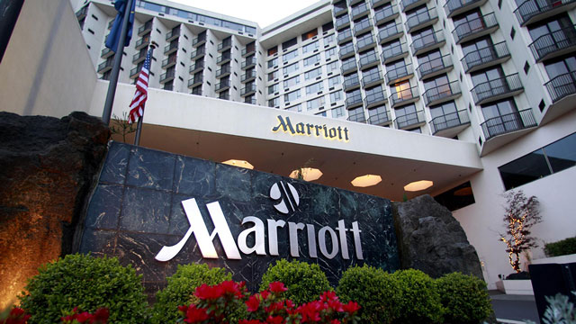 marriott  thương hiệu Kèo nhà cái world cup châu âu hàng đầu thế giới
