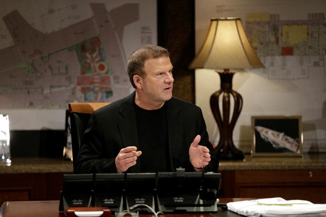 Tilman Fertitta xuất hiện trên truyền hình như một nhân vật truyền cảm hứng kinh doanh Tilman Fertitta truyền cảm hứng kinh doanh