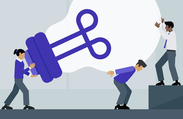 Tinh thần tập thể là điều cần có ở mỗi cá nhân tinh than tap the