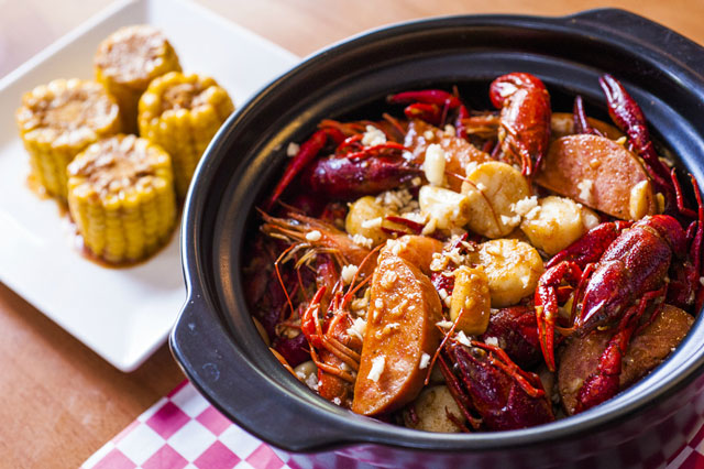 Ẩm thực Cajun