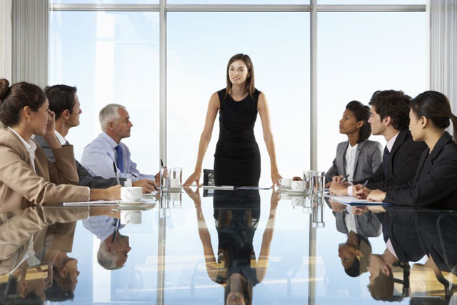 General Director có nhiệm vụ giám sát nhân sự cấp cao trách nhiệm General Manager