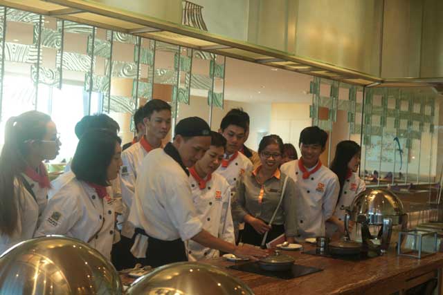 trai nghiem thu vi