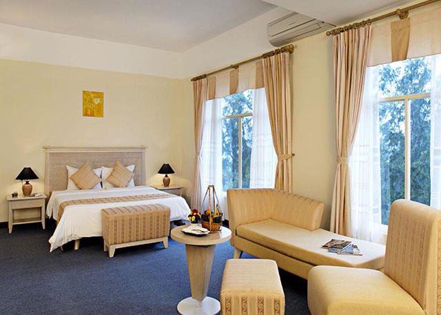 Trải nghiệm tuyệt vời tại Sandy Beach Resort trai nghiem tuyet voi tai sandy beach resort