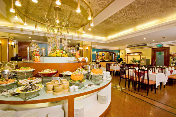 Trang trí nhà hàng trong dịp khai trương trang trí nhà hàng